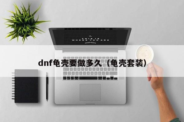 dnf龟壳要做多久（龟壳套装）