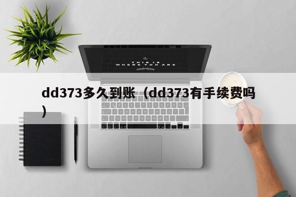 dd373多久到账（dd373有手续费吗）